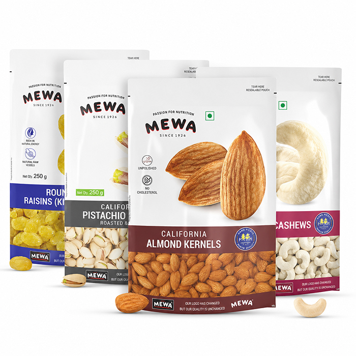 Anmol Medjool Dates, Sonora Almond Kernel & Jumbo Cashew Nuts Combo Pack 1.5kg - Image 2